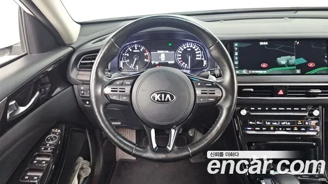 Kia K7 Premier 2019 Белый из Кореи, фото 4