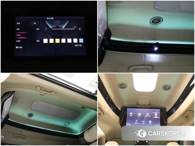 Kia The New Carnival 4th Generation 2024 Белый из Кореи, фото 4