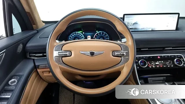 Genesis GV80 2020 Белый из Кореи, фото 4