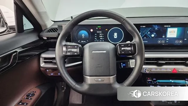 Hyundai Grandeur (GN7) 2023 Белый из Кореи, фото 4