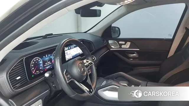 Mercedes-Benz GLE-Class W167 2023 Черный из Кореи, фото 4