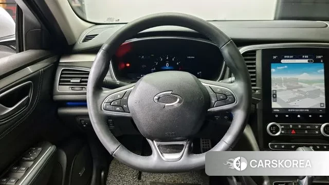 Renault Korea (Samsung) The New SM6 2022 Белый из Кореи, фото 4