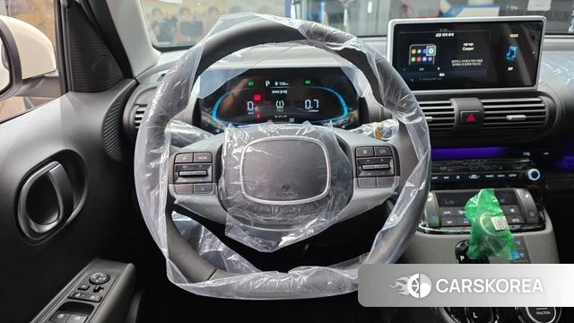 Hyundai The New Casper 2026 Белый из Кореи, фото 4