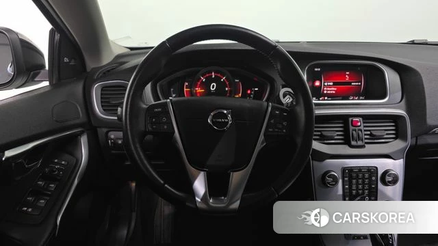 Volvo V40 Cross-Country 2018 Серый из Кореи, фото 4