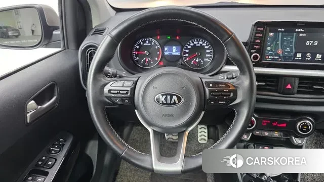 Kia All New Morning (JA) 2020 Серый из Кореи, фото 4