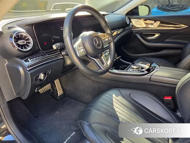 Mercedes-Benz CLS-Class C257 2019 Черный из Кореи, фото 4