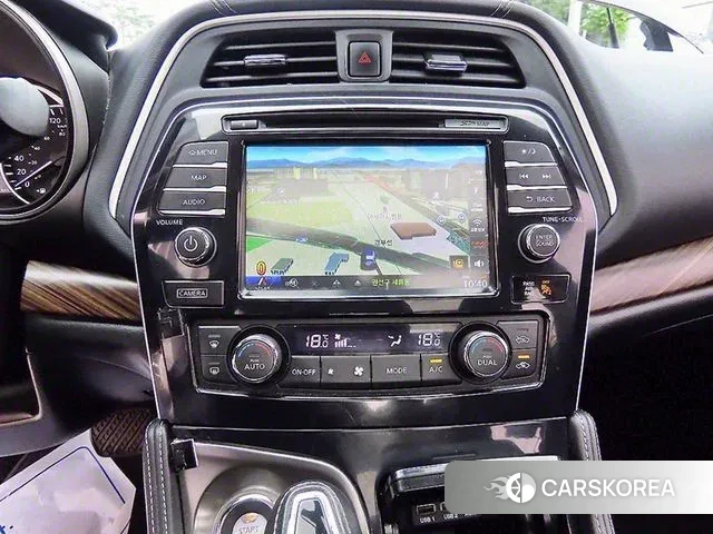 Nissan Maxima (A36) 2018 Синий из Кореи, фото 4