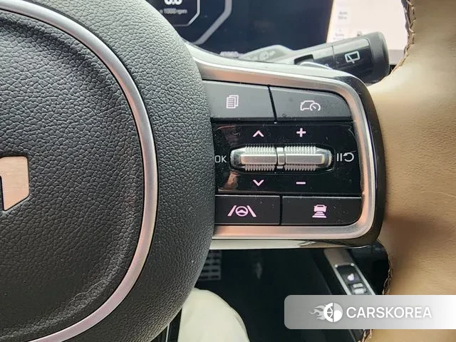 Kia The New Sorento 4th Generation 2023 Белый из Кореи, фото 4