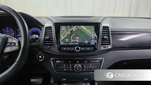 Ssangyong The New Rexton Sport 2021 Белый из Кореи, фото 4