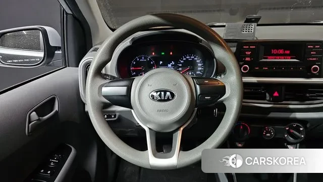 Kia All New Morning (JA) 2020 Серебряный из Кореи, фото 4