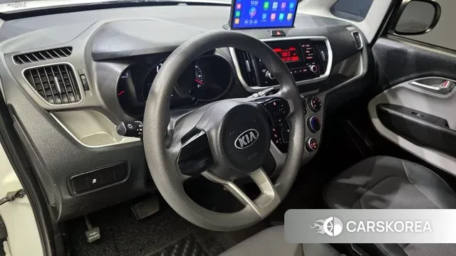 Kia The New Ray 2021 Белый из Кореи, фото 4