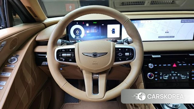 Genesis G80 (RG3) 2026 Серый из Кореи, фото 4