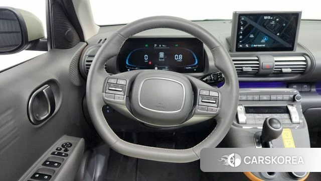 Hyundai Casper 2022 Зеленый из Кореи, фото 4