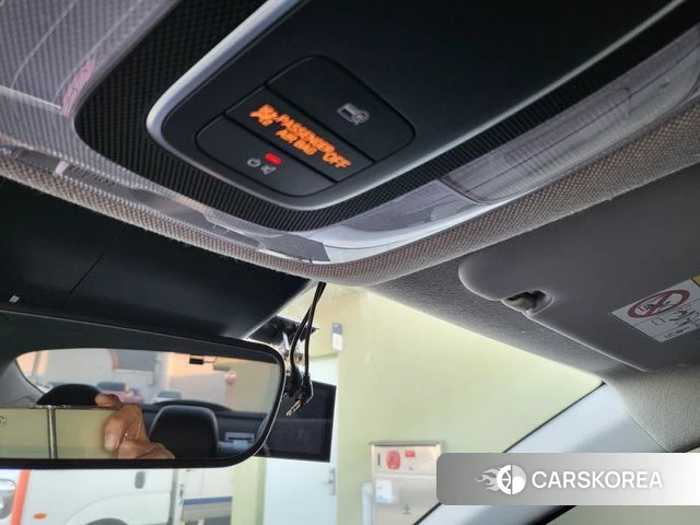 Hyundai Avante (CN7) 2021 Белый из Кореи, фото 4