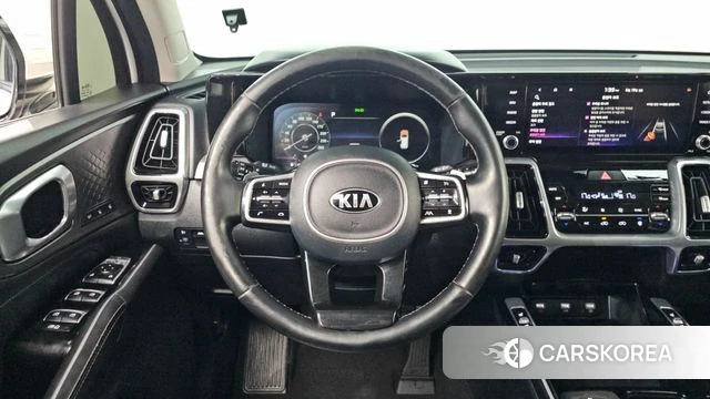 Kia Sorento 4th Generation 2021 Белый из Кореи, фото 4