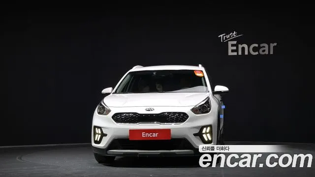 Kia The New Niro id 2683308 из Кореи 4
