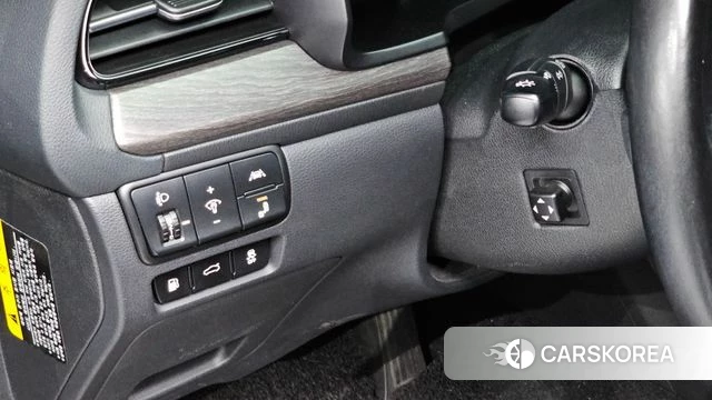 Kia K7 Premier 2019 Черный из Кореи, фото 4