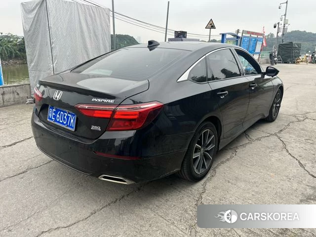 Honda Yingshipai 2022 Черный из Китая, фото 4
