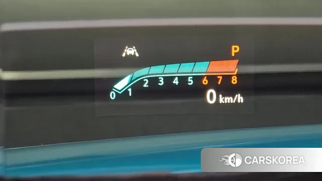 Chevrolet (GM Daewoo) Trailblazer 2021 Синий из Кореи, фото 4