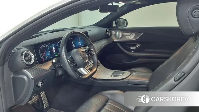 Mercedes-Benz E-Class W213 2021 Белый из Кореи, фото 4