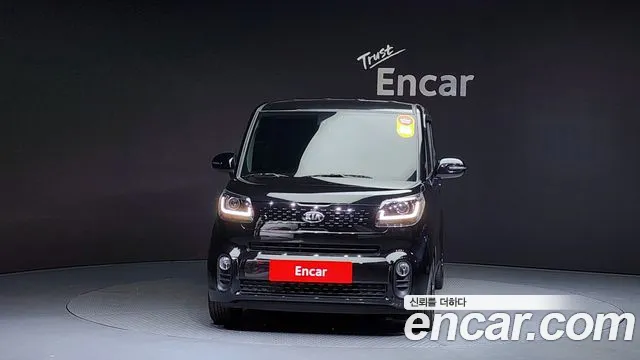 Kia The New Ray id 2681087 из Кореи 4