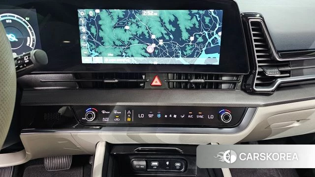 Kia Sportage 5th Generation Hybrid 2022 Серый из Кореи, фото 4