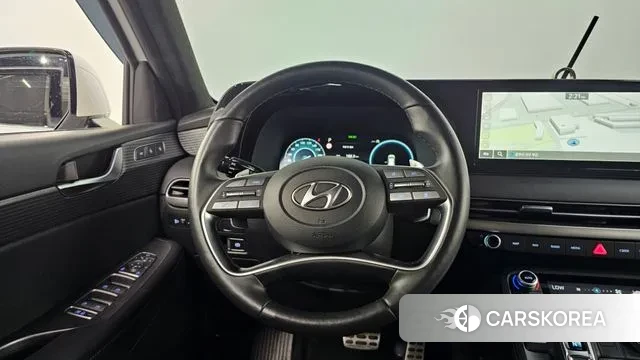 Hyundai The New Palisade 2023 Белый из Кореи, фото 4