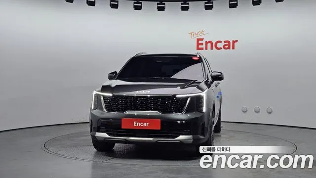 Kia The New Sorento 4th Generation id 2653276 из Кореи 4