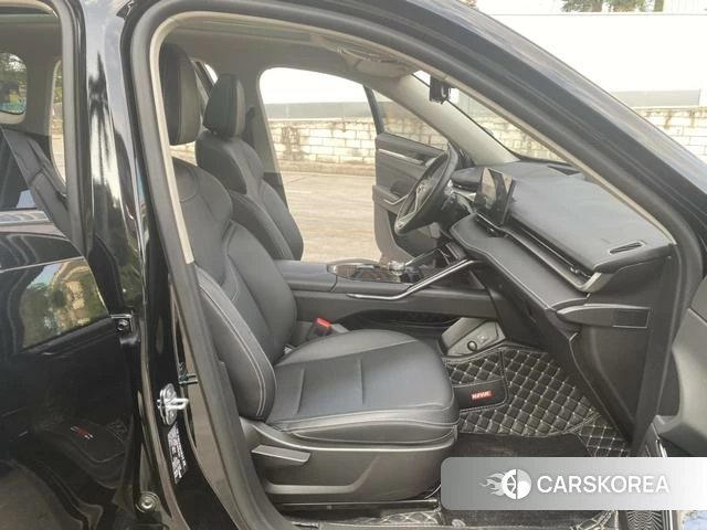 Haval H6 2023 Черный из Китая, фото 4