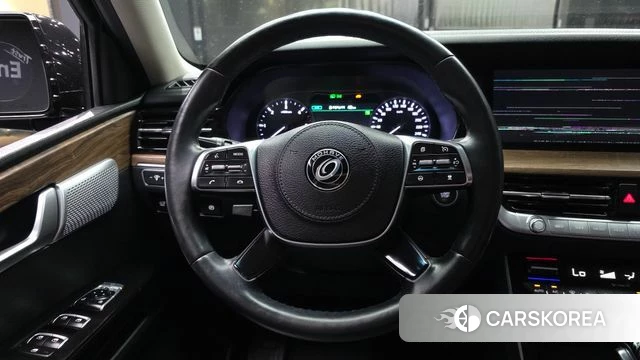 Kia Mohave Master 2020 Черный из Кореи, фото 4