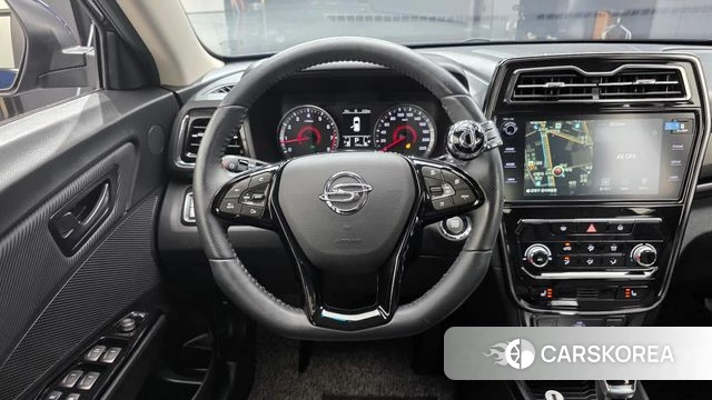 Ssangyong Berry New Tivoli 2020 Синий из Кореи, фото 4