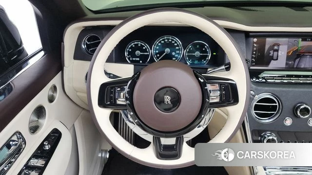 Rolls-Royce Cullinan 2019 Черный из Кореи, фото 4