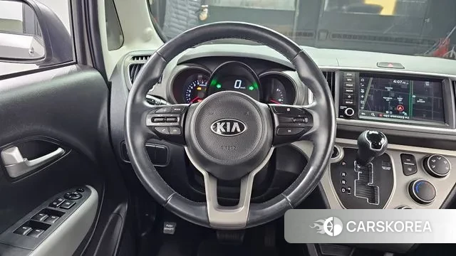 Kia The New Ray 2021 Серый из Кореи, фото 4