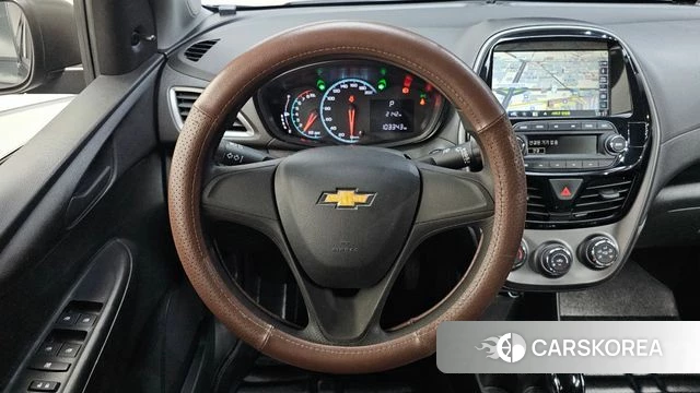 Chevrolet (GM Daewoo) The New Spark 2018 Серый из Кореи, фото 4