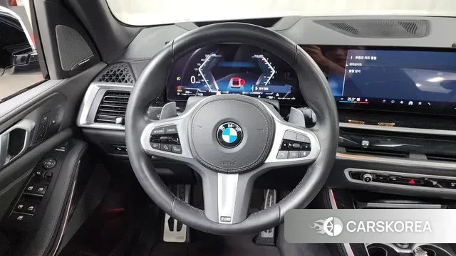 BMW X5 (G05) 2023 Белый из Кореи, фото 4