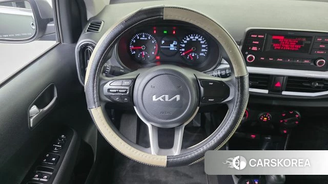 Kia Morning Urban (JA) 2022 Серый из Кореи, фото 4