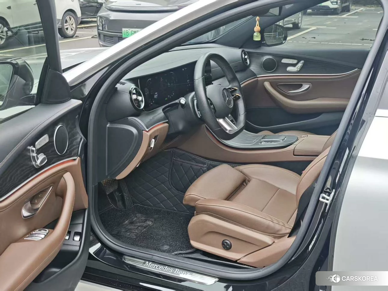 Mercedes-Benz E-class PHEV 2021 Черный из Китая, фото 4
