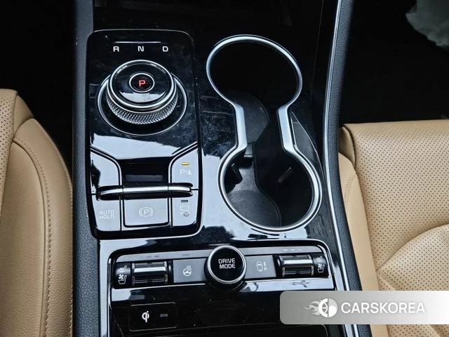 Kia K5 Hybrid 3rd Generation 2022 Серый из Кореи, фото 4