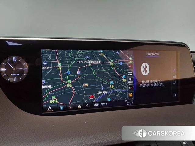 Lexus ES300h 7th generation 2019 Серебристо-серый из Кореи, фото 4