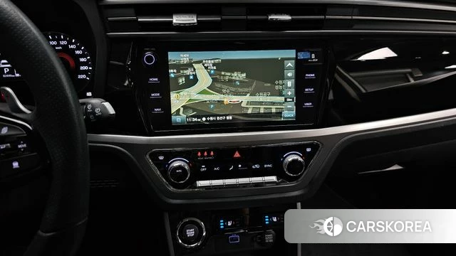 Ssangyong Beautiful Korando 2021 Белый из Кореи, фото 4