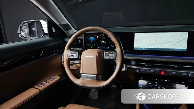 Hyundai Grandeur (GN7) 2023 Белый из Кореи, фото 4