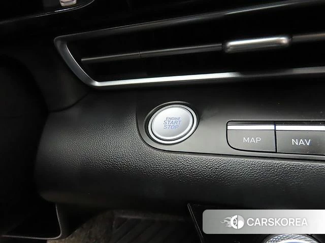 Hyundai Avante (CN7) 2022 Белый из Кореи, фото 4