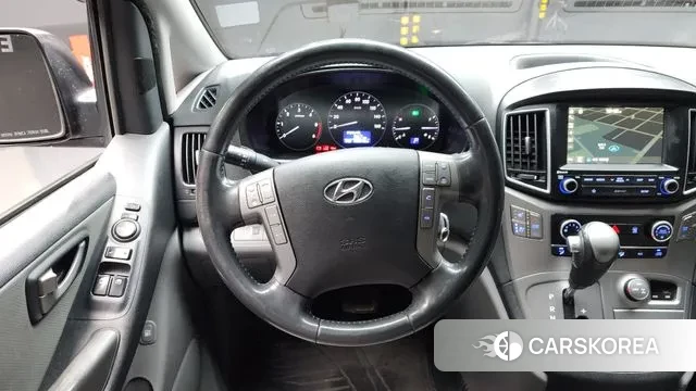 Hyundai The New Grand Starex 2018 Серебристо-серый из Кореи, фото 4