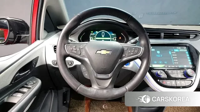 Chevrolet (GM Daewoo) Bolt EV 2019 Красный из Кореи, фото 4