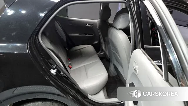 Kia Morning Urban (JA) 2021 Черный из Кореи, фото 4