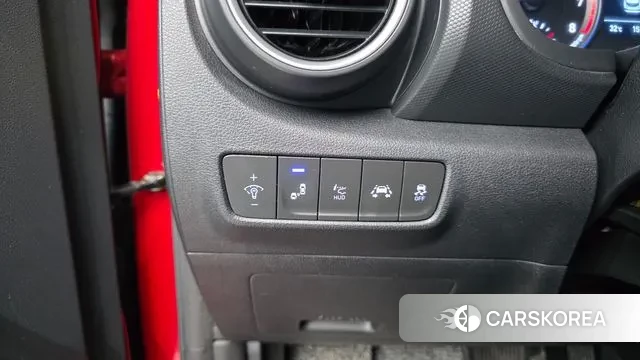 Hyundai Kona 2018 Красный из Кореи, фото 4