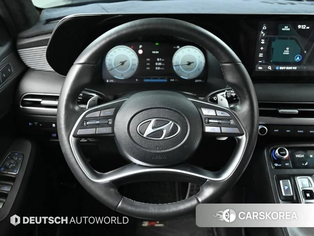 Hyundai The New Palisade 2023 Серый из Кореи, фото 4