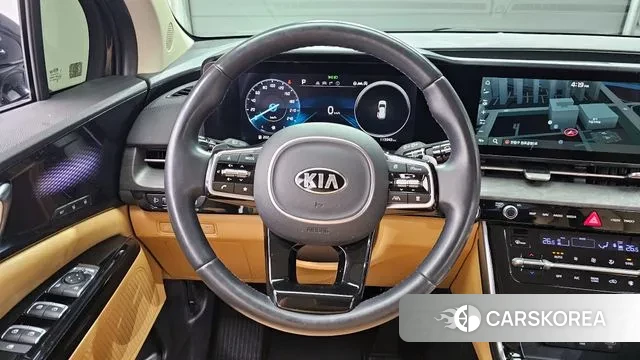 Kia Carnival 4th generation 2020 Черный из Кореи, фото 4