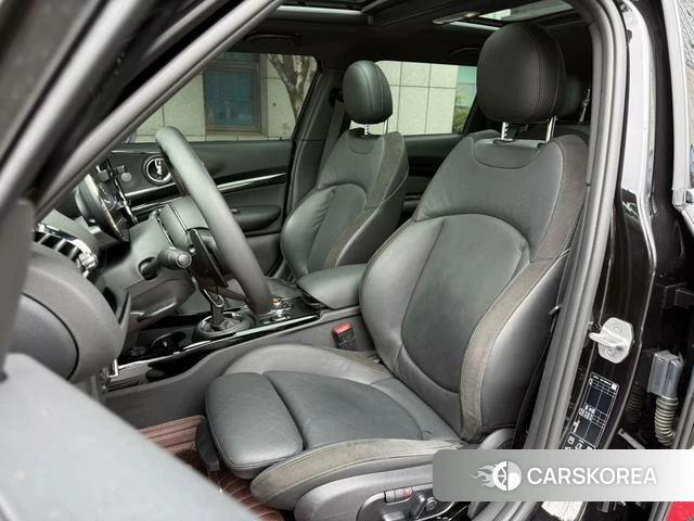 MINI JCW CLUBMAN 2020 Черный из Китая, фото 4