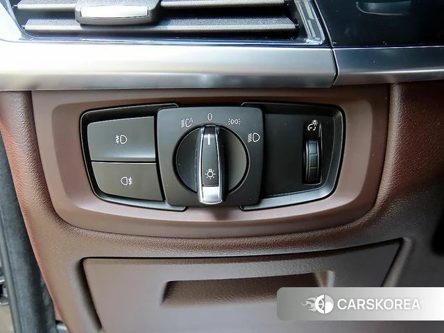 BMW X5 (F15) 2018 Черный из Кореи, фото 4